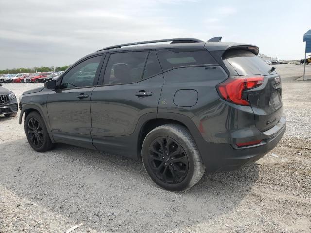 Photo 2 from auction – 2019 GMC TERRAIN SLE with VIN 3GKALMEV4KL215883