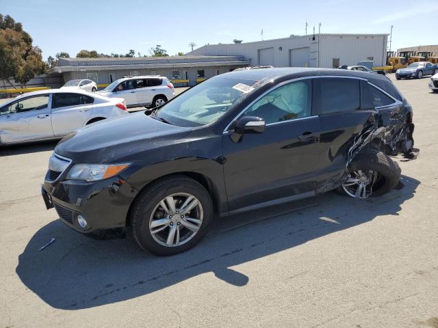 ACURA RDX TECHNO 2013 with VIN 5J8TB3H55DL003880 - Photo from auction