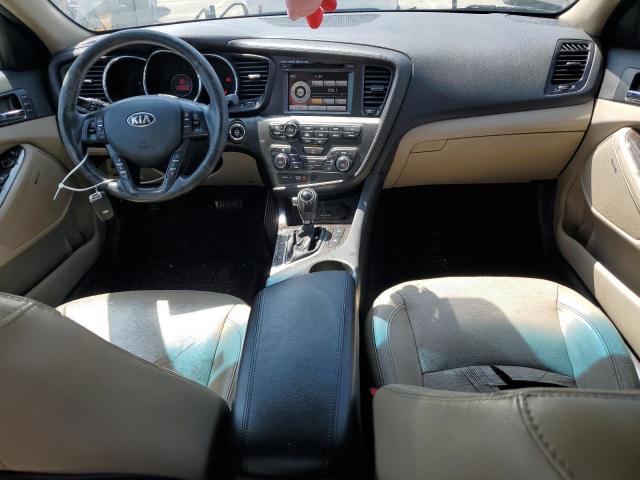 Photo 8 from auction – 2013 KIA OPTIMA EX with VIN 5XXGN4A75DG108413