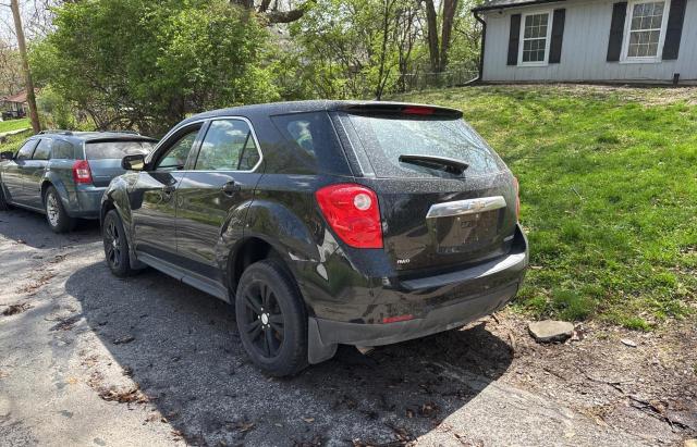 Photo 3 from auction – 2014 CHEVROLET EQUINOX LS with VIN 2GNFLEEK8E6135354