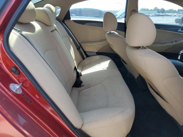 Photo 10 from auction – 2012 HYUNDAI SONATA GLS with VIN 5NPEB4AC7CH496485