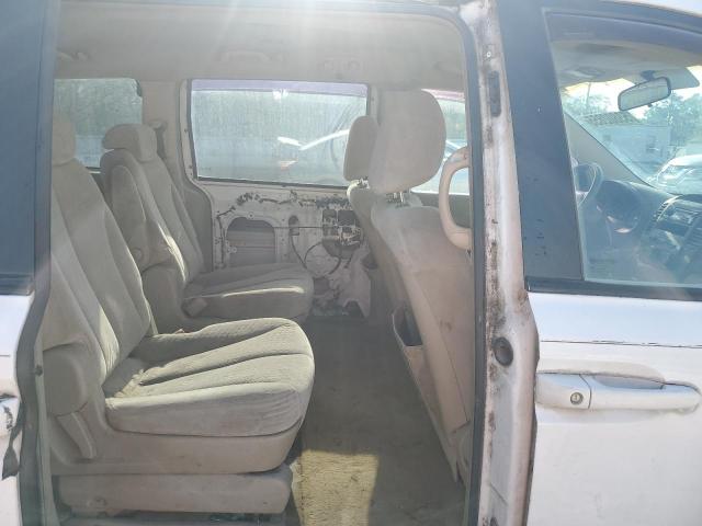 Photo 11 from auction – 2007 KIA SEDONA EX with VIN KNDMB233076110096