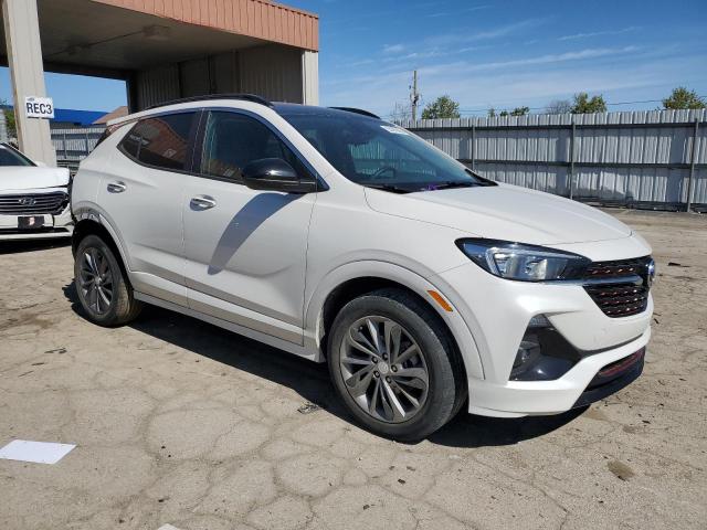 Photo 4 from auction – 2022 BUICK ENCORE GX with VIN KL4MMDSLXNB047949
