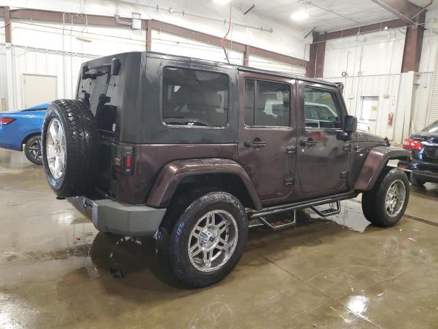 Photo 3 from auction – 2009 JEEP WRANGLER U with VIN 1J4GA59109L744725