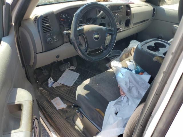 Photo 8 from auction – 2008 CHEVROLET SILVERADO with VIN 1GCEC14X98Z280891