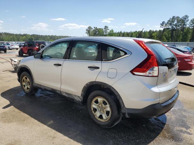 Photo 2 from auction – 2012 HONDA CR-V LX with VIN 5J6RM4H31CL038853