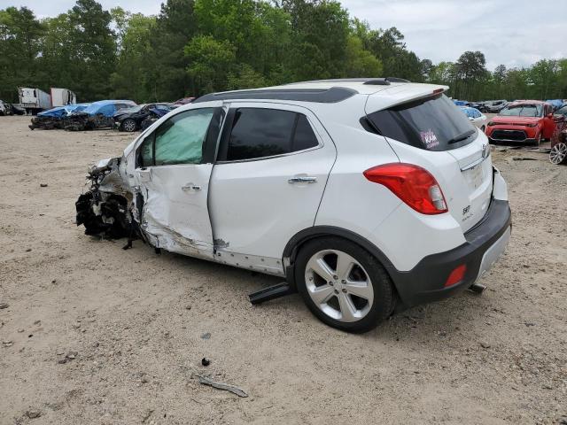 Photo 2 from auction – 2018 BUICK ENCORE GX with VIN KL4CJASB3GB650576