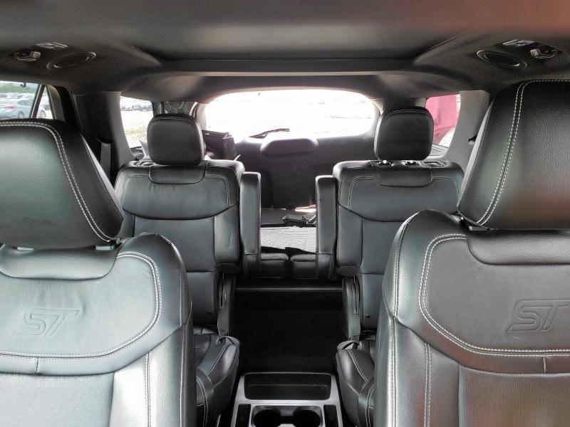 Photo 10 from auction – 2021 FORD EXPLORER S with VIN 1FM5K8GC9MGB78755