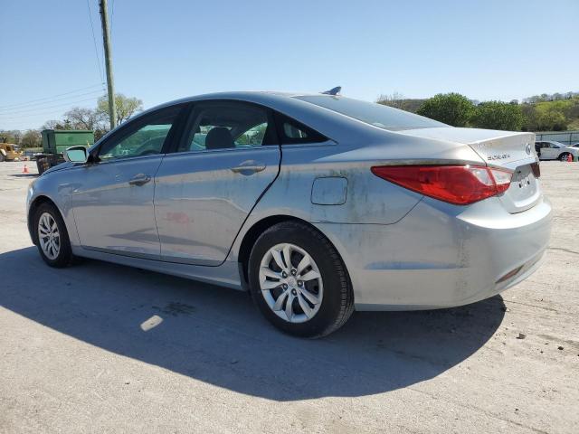 Photo 2 from auction – 2013 HYUNDAI SONATA GLS with VIN 5NPEB4AC7DH550109