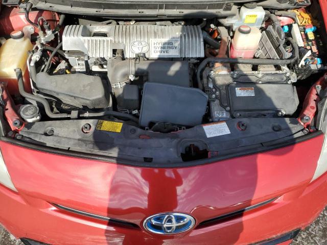 Photo 11 from auction – 2015 TOYOTA PRIUS with VIN JTDKN3DU2F1886785