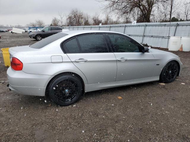 Photo 3 from auction – 2008 BMW 335 I with VIN WBAVB73598KY62632