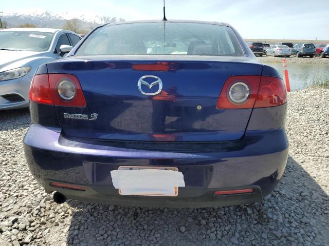 Photo 6 from auction – 2006 MAZDA 3 I with VIN JM1BK12F361479849
