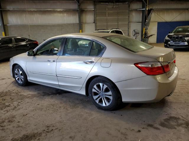 Photo 2 from auction – 2014 HONDA ACCORD LX with VIN 1HGCR2F37EA082991