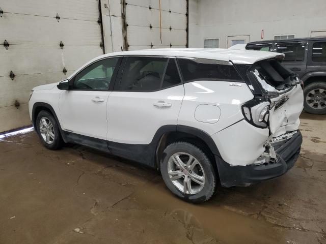 Photo 2 from auction – 2019 GMC TERRAIN SL with VIN 3GKALMEV4KL163445