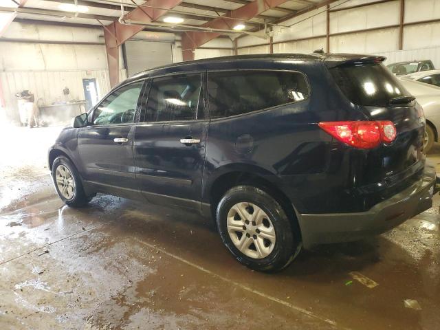 Photo 2 from auction – 2012 CHEVROLET TRAVERSE L with VIN 1GNKVEED7CJ103070