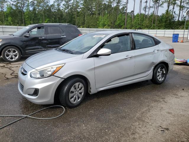 HYUNDAI ACCENT GLS 2015 with VIN KMHCT4AE5FU877988 - Photo from auction