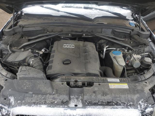 Photo 12 from auction – 2011 AUDI Q5 PREMIUM with VIN WA1CFAFP6BA044579