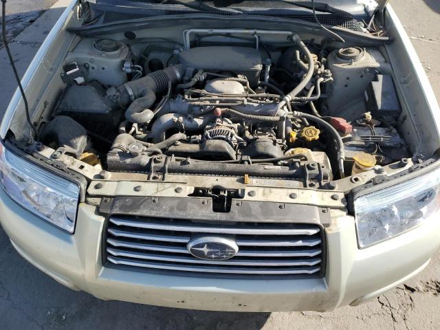 Photo 12 from auction – 2007 SUBARU FORESTER 2 with VIN JF1SG63677H708299