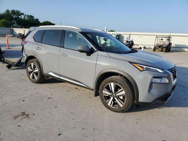 Photo 4 from auction – 2023 NISSAN ROGUE SL with VIN 5N1BT3CA8PC901112