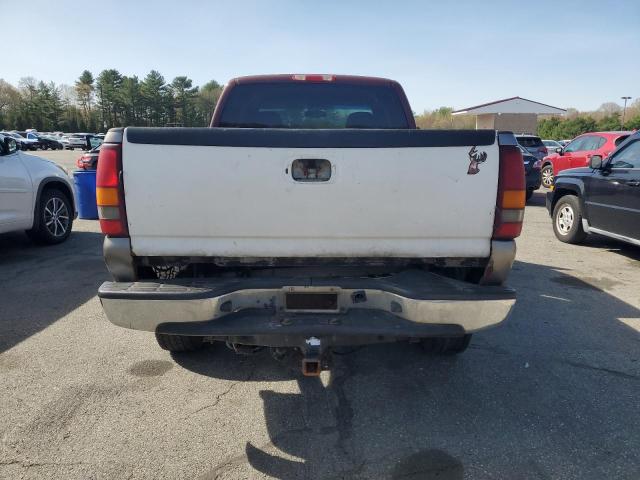 Photo 6 from auction – 2001 CHEVROLET SILVERADO with VIN 1GCHK29U81E185336
