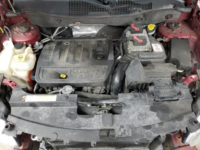 Photo 11 from auction – 2012 JEEP COMPASS SP with VIN 1C4NJDBB6CD588413