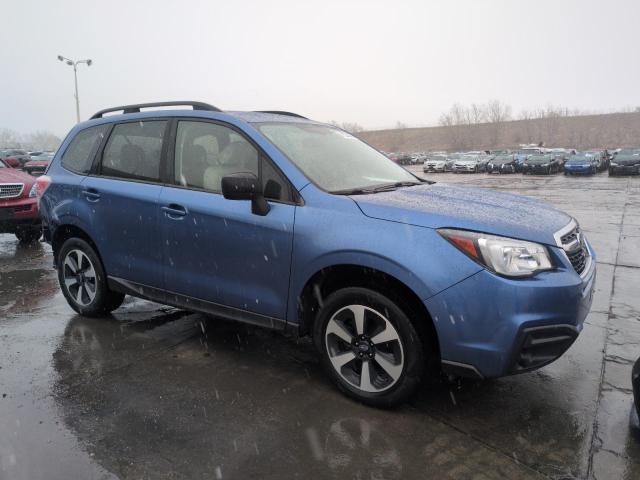 Photo 4 from auction – 2017 SUBARU FORESTER 2 with VIN JF2SJABC0HH580819