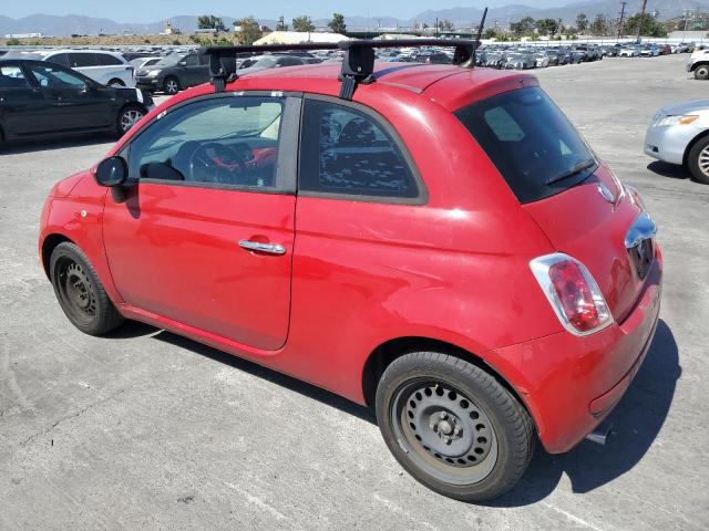 Photo 2 from auction – 2012 FIAT 500 POP with VIN 3C3CFFAR2CT343643