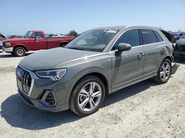 AUDI Q3 PREMIUM 2024 with VIN WA1EECF31R1020172 - Photo from auction