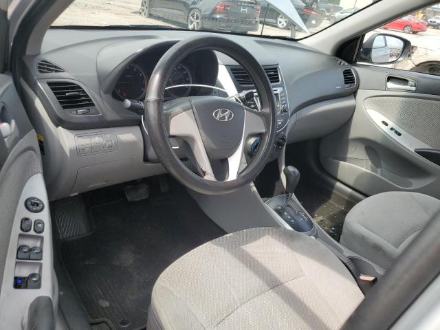 Photo 8 from auction – 2013 HYUNDAI ACCENT GLS with VIN KMHCT4AE5DU498938