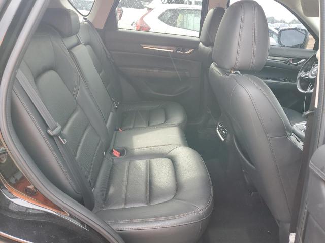 Photo 11 from auction – 2017 MAZDA CX-5 GRAND with VIN JM3KFBDL2H0118898