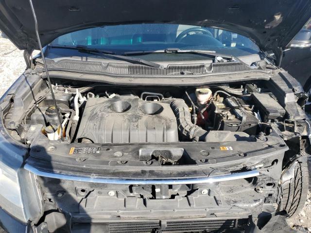 Photo 12 from auction – 2016 FORD EXPLORER L with VIN 1FM5K7FH4GGB15235