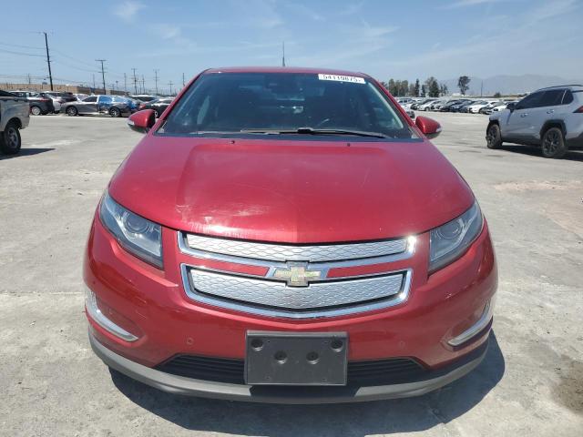 Photo 5 from auction – 2013 CHEVROLET VOLT with VIN 1G1RA6E46DU110383