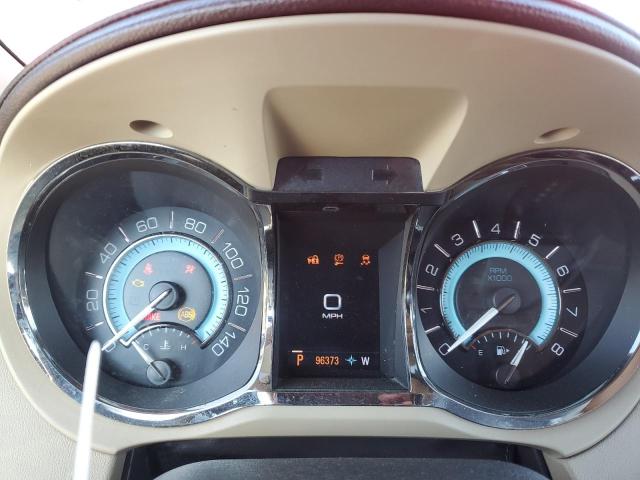 Photo 9 from auction – 2012 BUICK LACROSSE P with VIN 1G4GD5E36CF256711