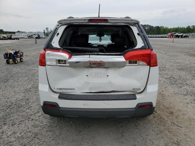Photo 6 from auction – 2013 GMC TERRAIN SL with VIN 2GKALUEK6D6199117
