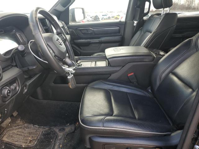 Photo 7 from auction – 2023 RAM 1500 with VIN 1C6SRFHT0PN577440
