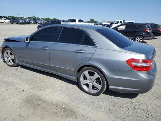 Photo 2 from auction – 2011 MERCEDES-BENZ E 350 with VIN WDDHF5GB5BA453829