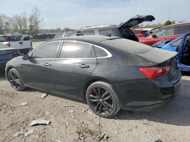 Photo 2 from auction – 2018 CHEVROLET MALIBU LT with VIN 1G1ZD5ST7JF249287