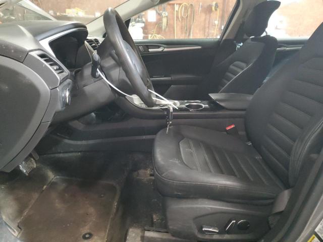 Photo 7 from auction – 2013 FORD FUSION with VIN 3FA6P0H78DR114525