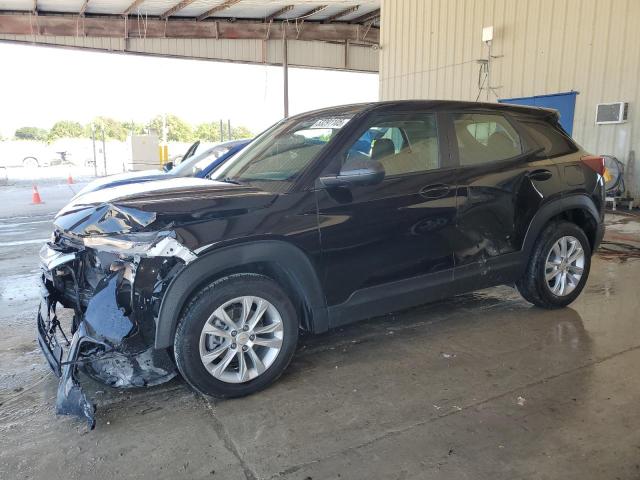 CHEVROLET TRAILBLAZE 2023 with VIN KL79MMS24PB203972 - Photo from auction