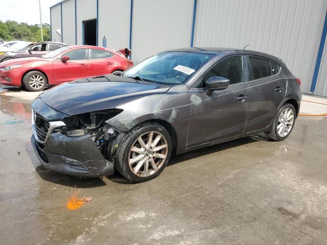 MAZDA 3 TOURING 2017 with VIN 3MZBN1L75HM118317 - Photo from auction