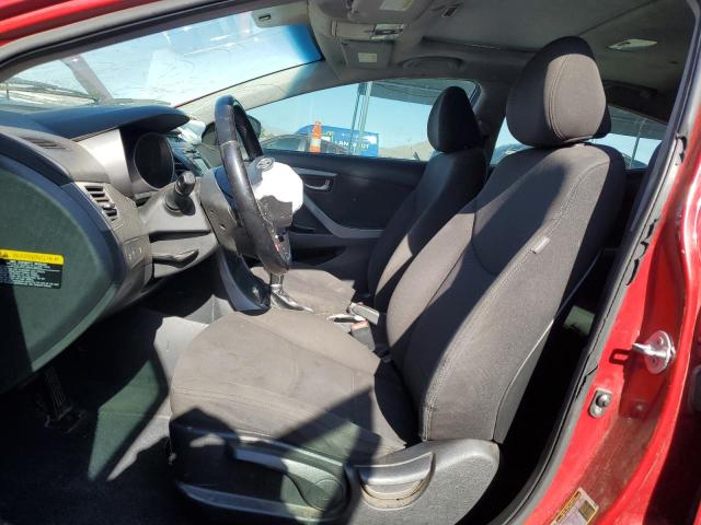 Photo 7 from auction – 2016 HYUNDAI ELANTRA SE with VIN KMHDH4AE0GU592252