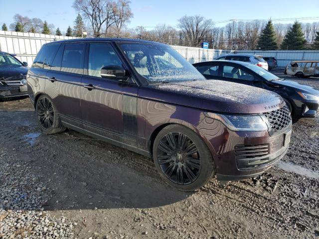 Снимка 4 от търг – 2018 LAND ROVER RANGE ROVE с VIN SALGS2SV2JA385353