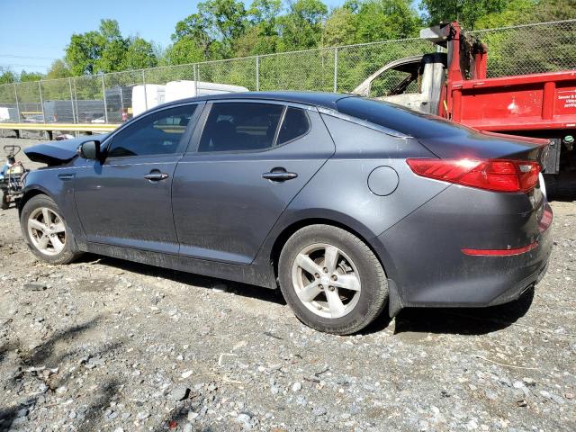 Photo 2 from auction – 2015 KIA OPTIMA LX with VIN KNAGM4A75F5628022