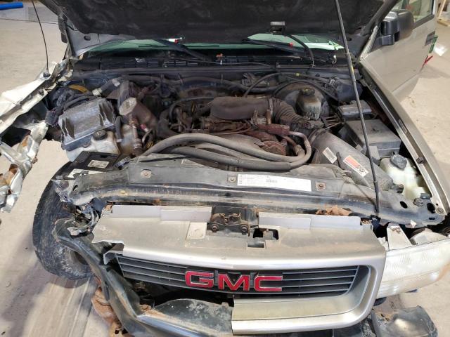 Photo 11 from auction – 2001 GMC SONOMA with VIN 1GTCS19W218254350