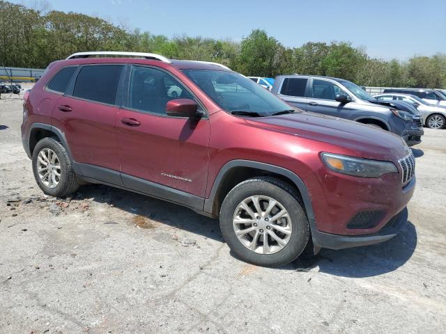 Photo 4 from auction – 2020 JEEP CHEROKEE L with VIN 1C4PJMCB2LD619857