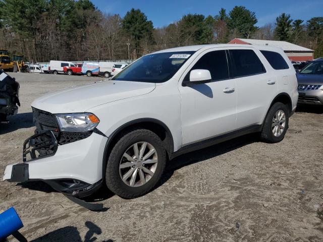 DODGE DURANGO SS 2015 with VIN 1C4RDJFG7FC888548 - Photo from auction