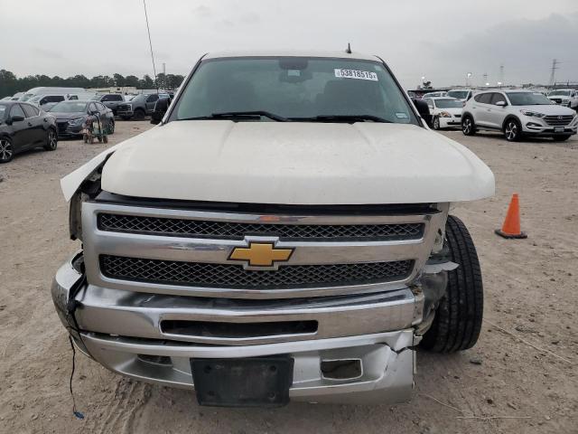 Photo 5 from auction – 2012 CHEVROLET SILVERADO with VIN 3GCPKSE70CG186195