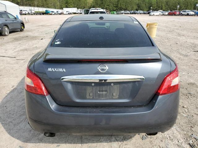 Photo 6 from auction – 2009 NISSAN MAXIMA S with VIN 1N4AA51E79C830551
