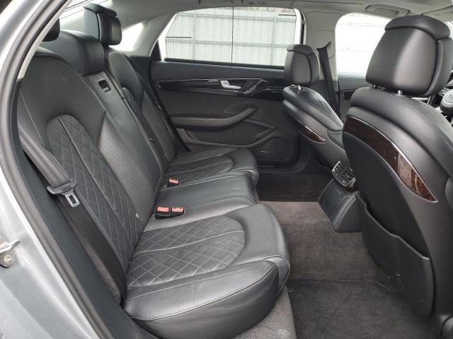 Снимка 10 от търг – 2013 AUDI A8 L QUATT с VIN WAURGAFD0DN000783