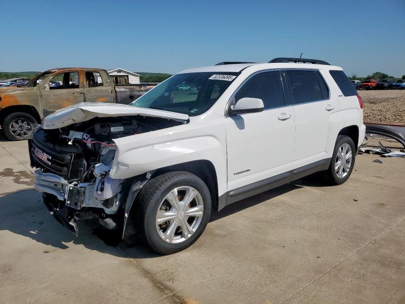 Photo 1 from auction – 2017 GMC TERRAIN SL with VIN 2GKALNEK2H6241200
